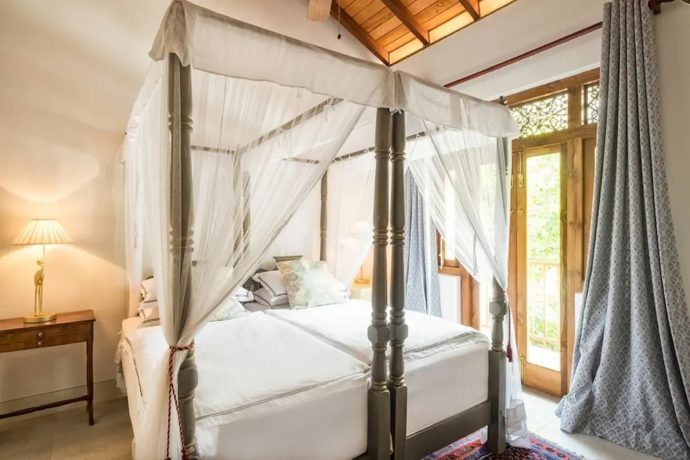 A Sophisticated Spacious Beach Villa With 20 Meter Water Slide