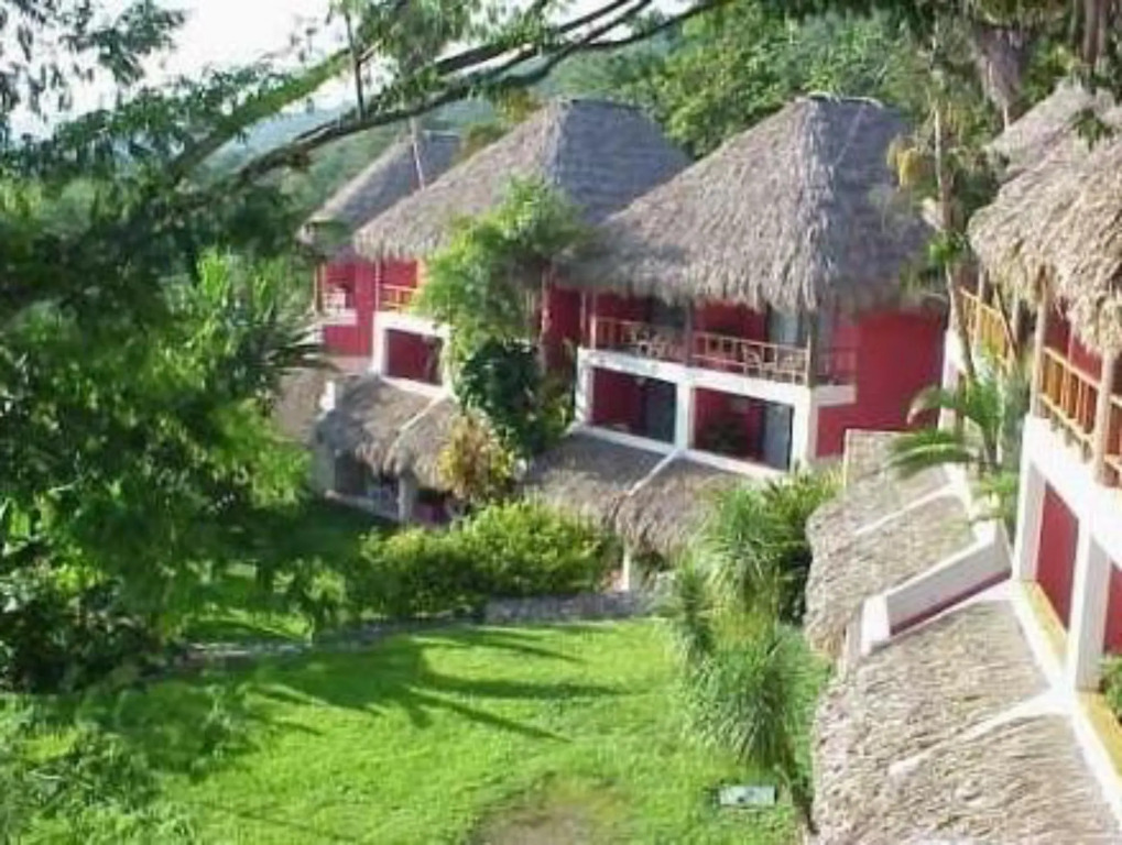 Camino Real Tikal‎