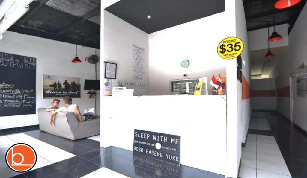 Bedbunkers Hostel 2 Bali