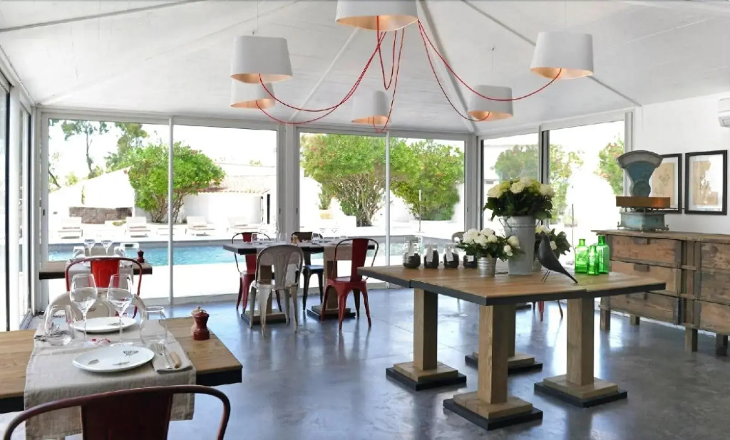 Mas de la Fouque - Hôtel & Spa