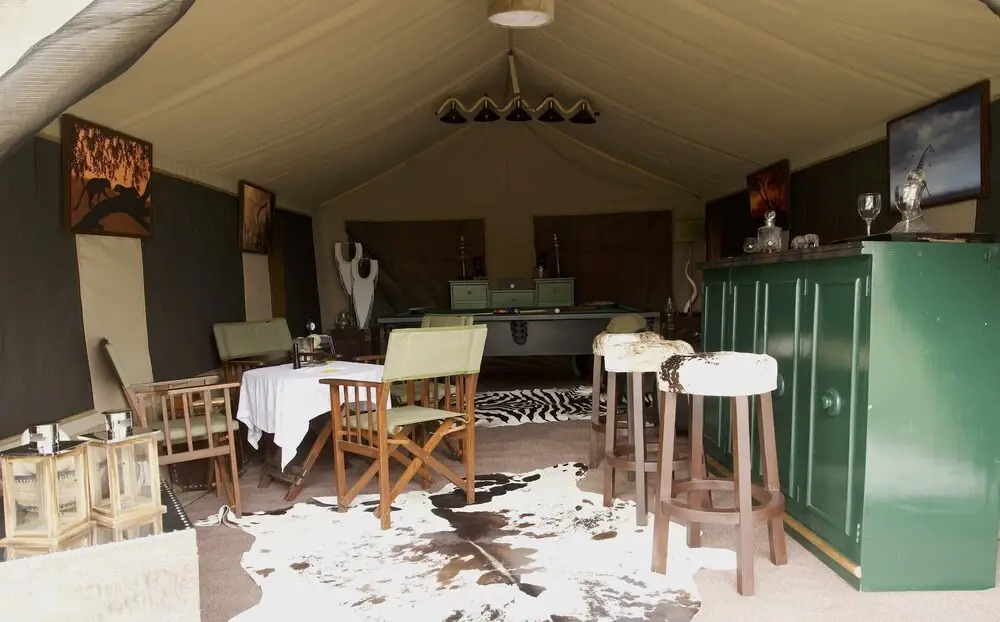 The Royal Migration Camp - All Inclusive