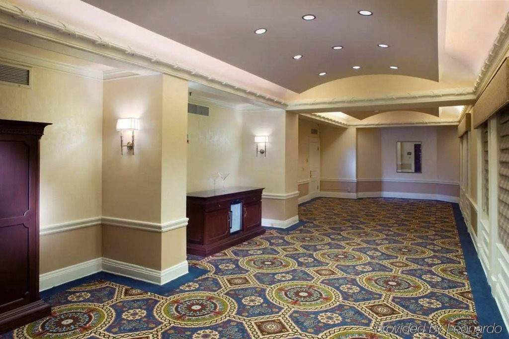 The Seelbach Hilton Louisville