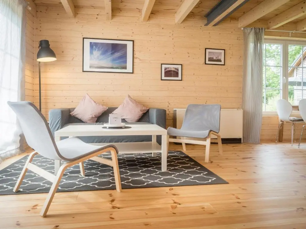 Schmidts Ferienhäuser bei Zingst