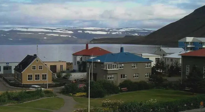 Guesthouse Áslaug