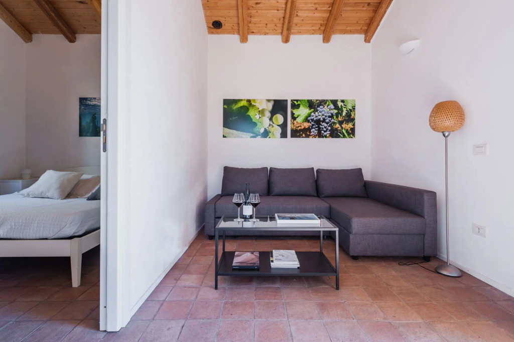 Terrazze dell'Etna - Country apartment 4 - CM