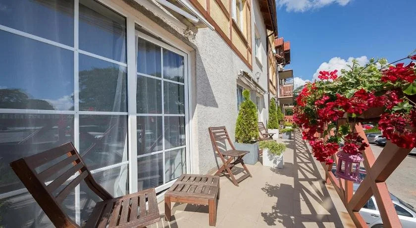 B&B Landrynka