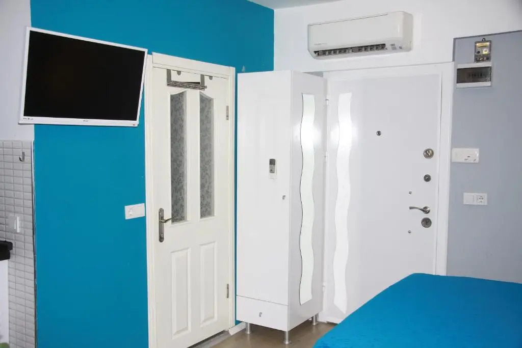 Blue Apartment