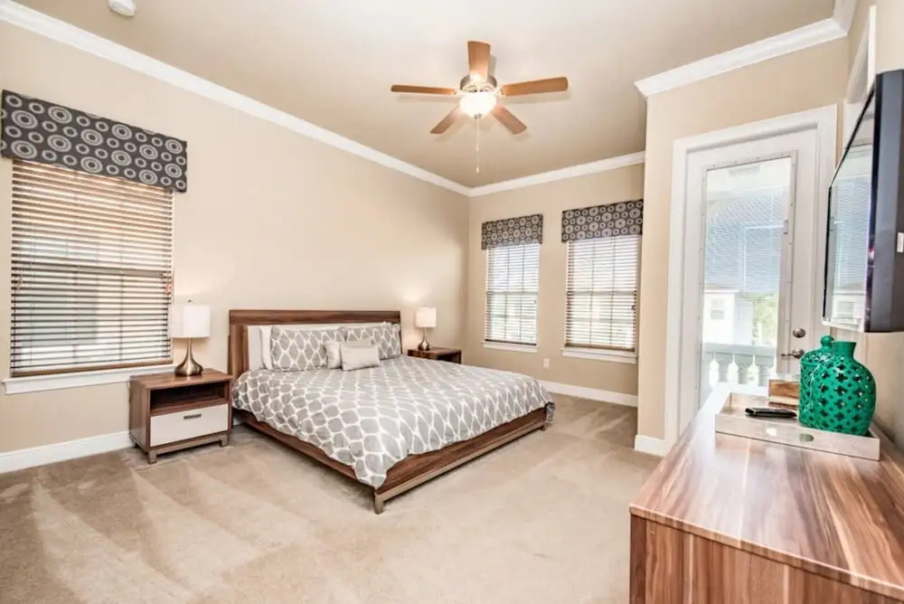 Luxury Villa With Majestic Golf Course Views, Reunion Resort, Villa Orlando 1795