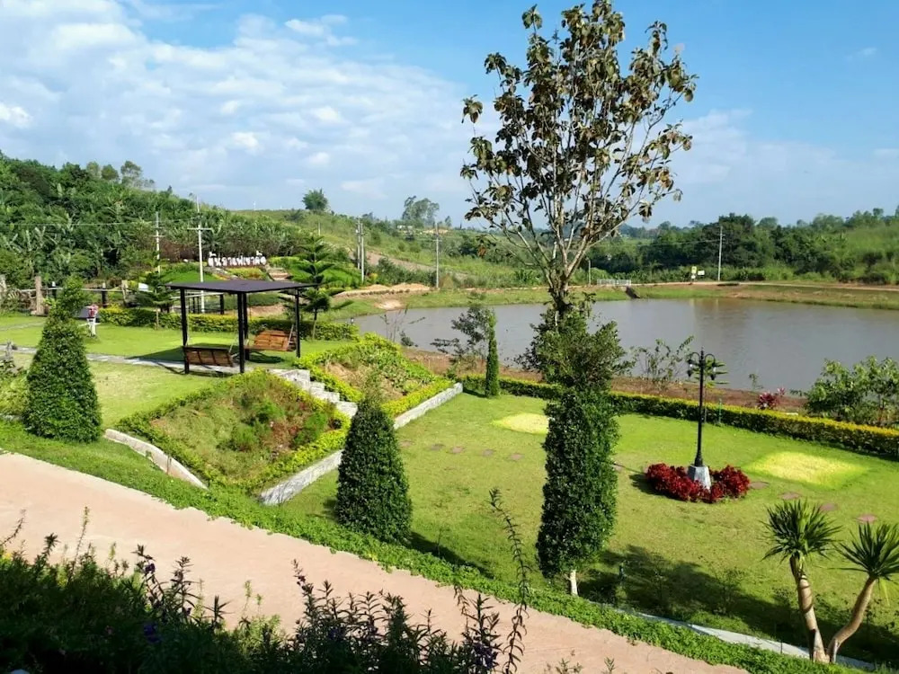 Bhuthara Khaokho Resort