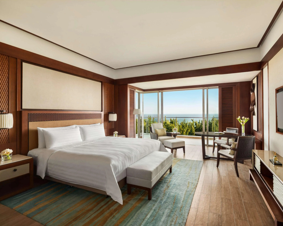 Отель Shangri-La Sanya