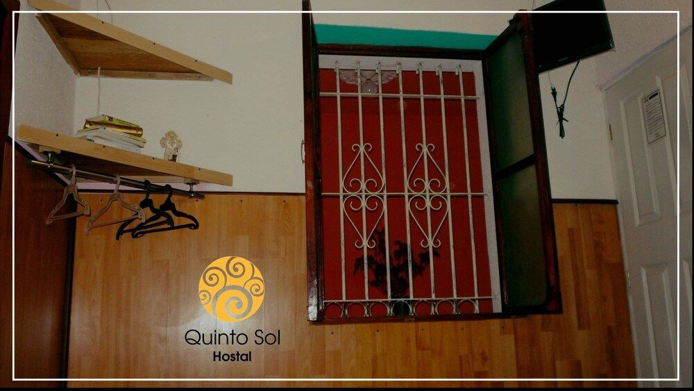 Hostal Quinto Sol Huamantla