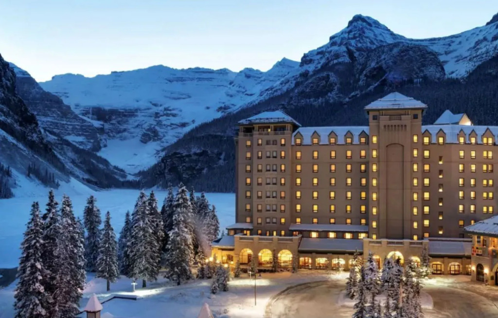 Fairmont Château Lake Louise