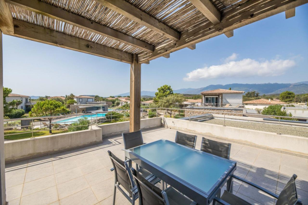 Résidence Pierre & Vacances Premium Les Villas de Porto-Vecchio