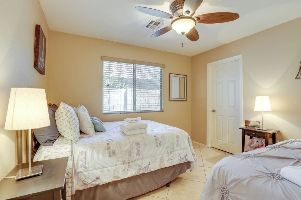 Near Golfing: Avondale Home w/ Heated Pool!