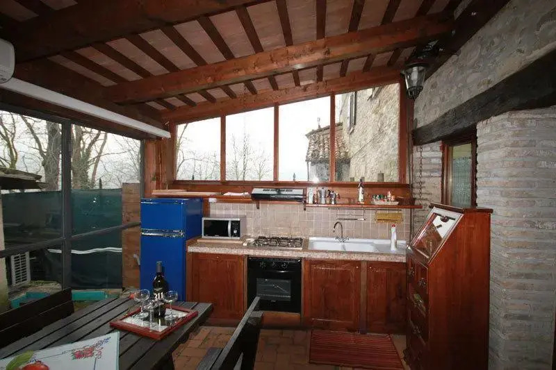 Agriturismo CaSerrantonio Ferri