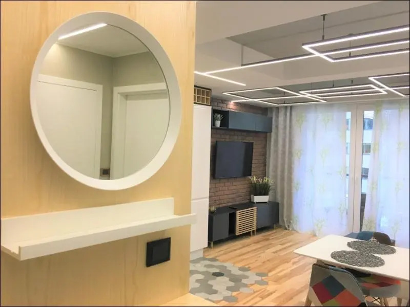 P&O Apartments Cybernetyki 6