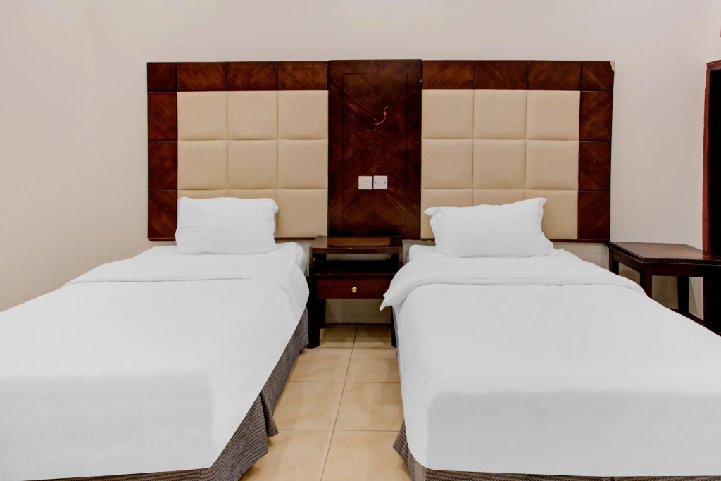 OYO 601 Ibs For Residential Units