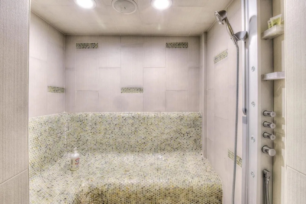 Shining Shire - Sauna, Steam Shower, Very Cool!
