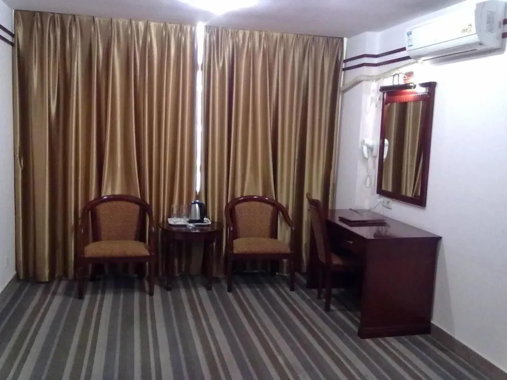 Shenzhen Aviation City Hotel