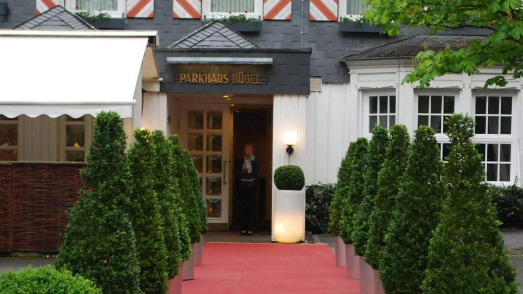 Parkhaus Hügel