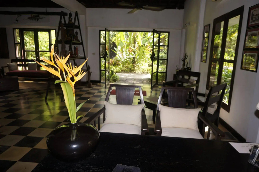 La Maison DAngkor