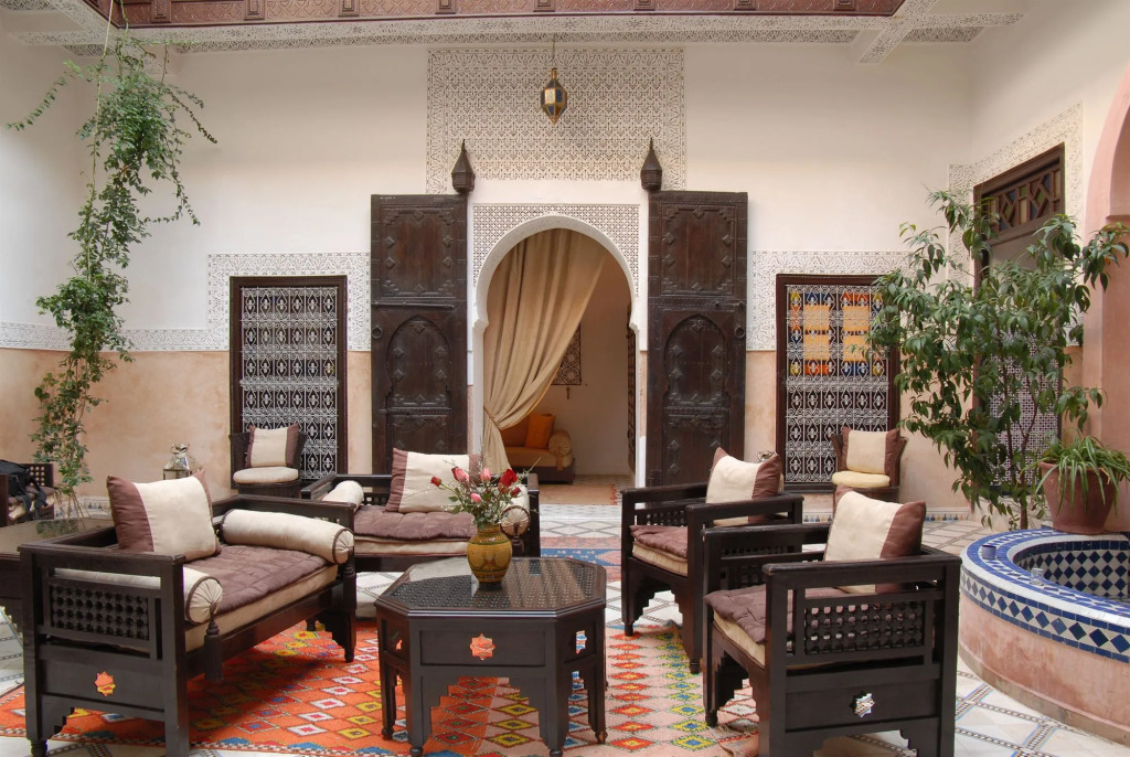 Riad Al Haram