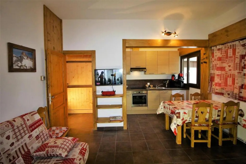 Chalet De La Tour 107470