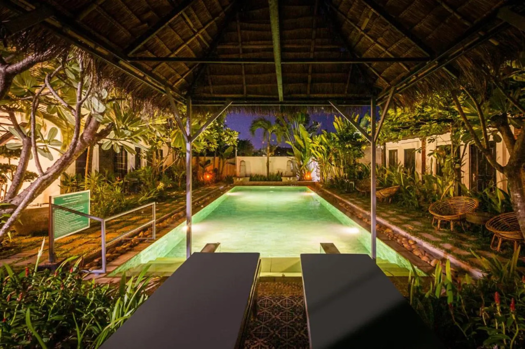 The Botanic Garden Hotel
