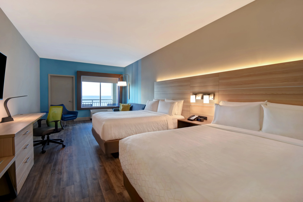 Holiday Inn Express & Suites - Galveston Beach by IHG
