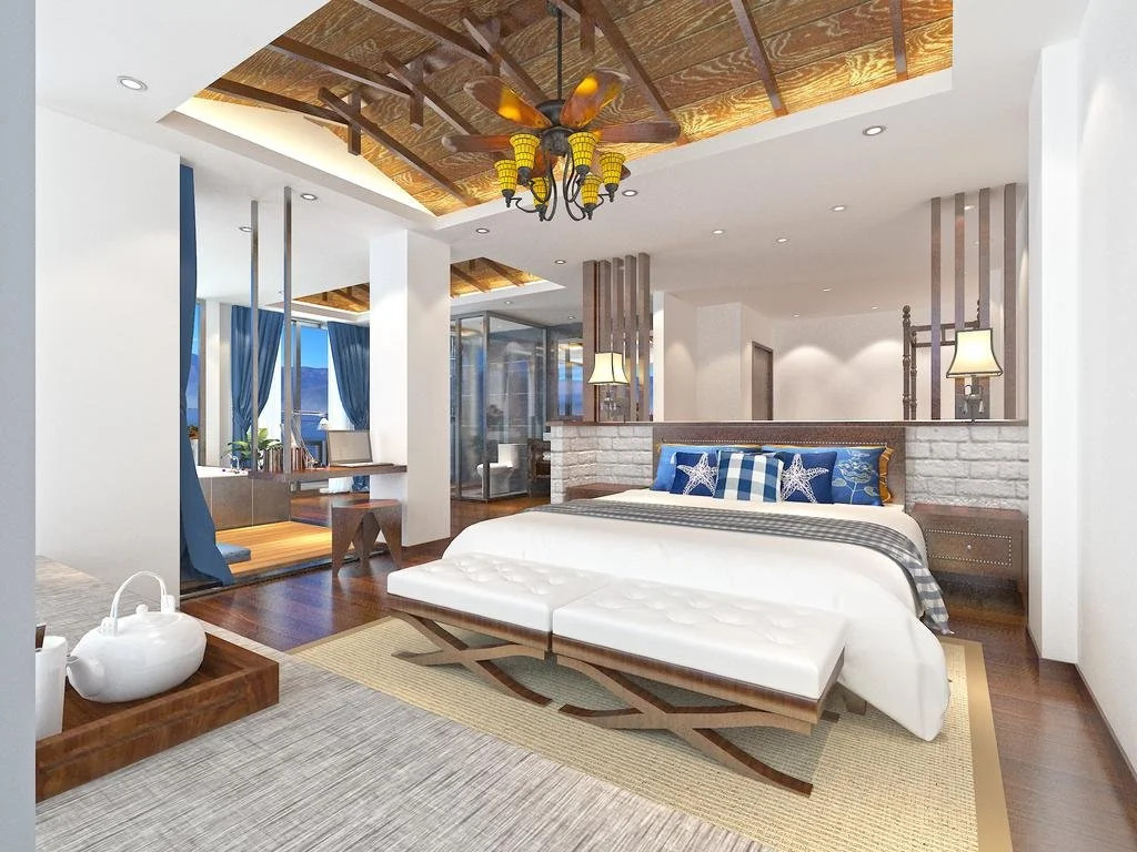 Dali Irvine Boutique Hotel