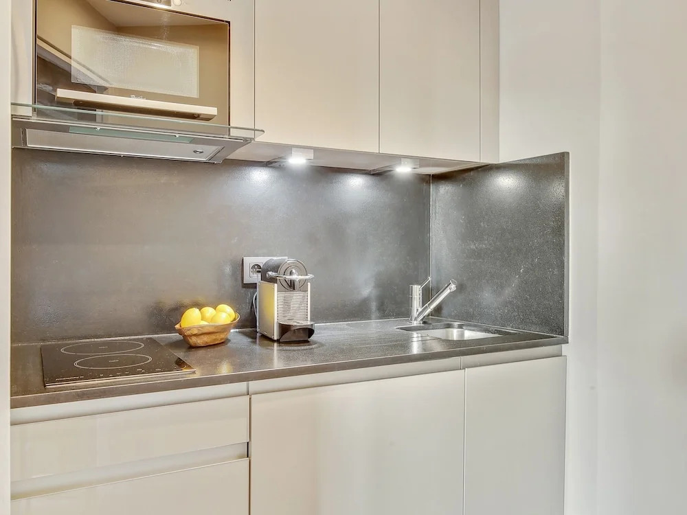Rue du Louvre - Luxury apartment