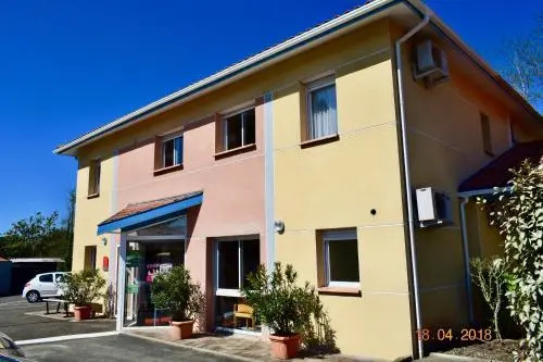 Résidence Hotelière Les Acanthes