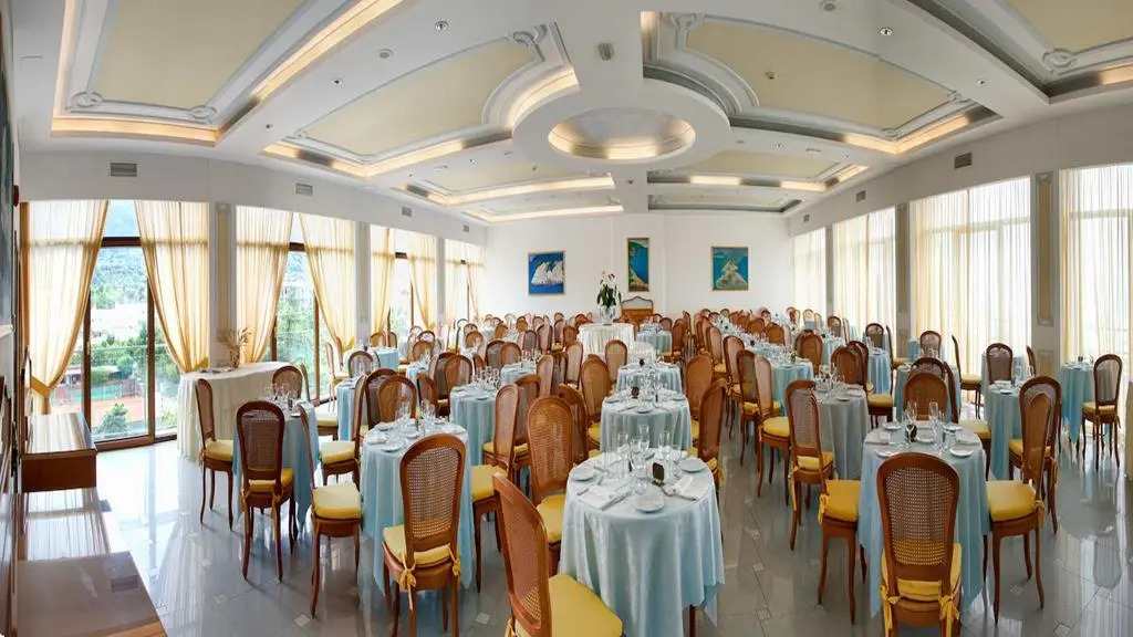 Grand Hotel Flora