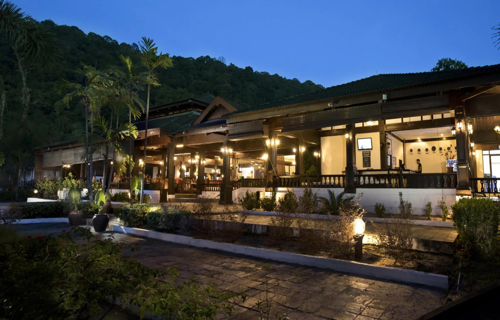 Perhentian Island Resorts - PIR BS