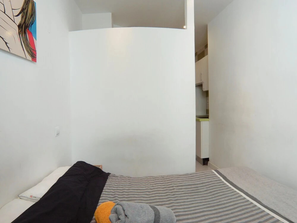 Estudio exterior en Puerta del Angel AZ2A2