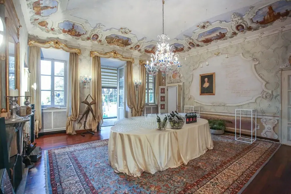 Villa Ghiringhelli