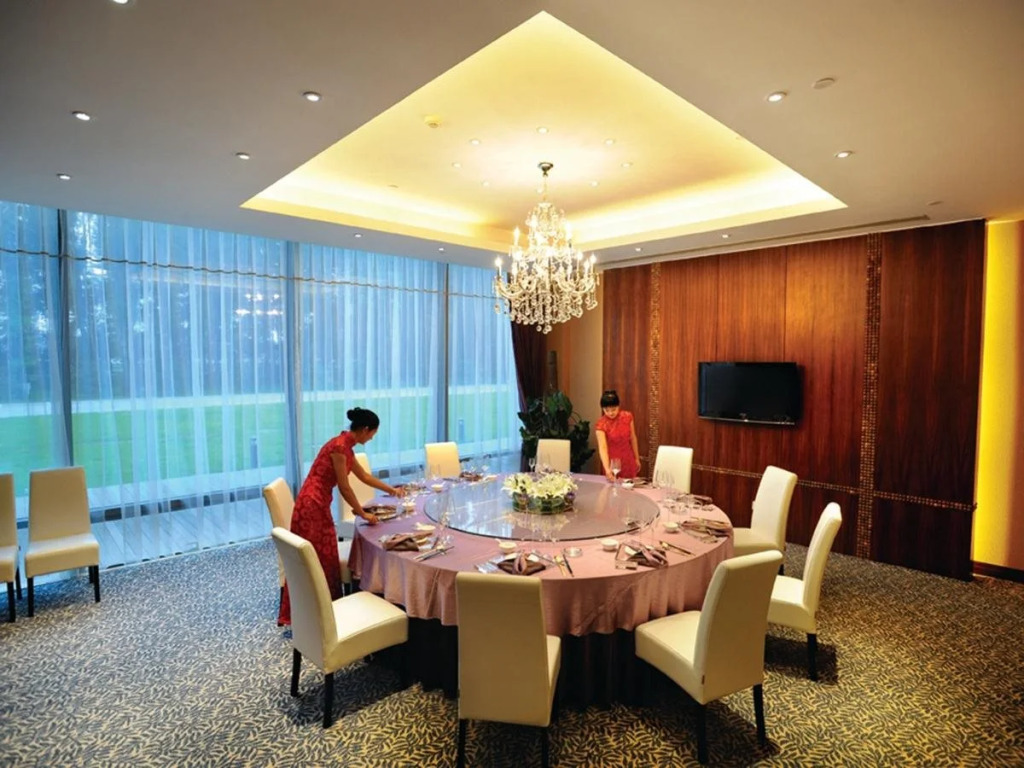 Heyuan Royal Garden Hotel