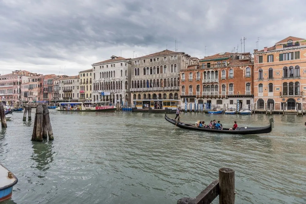 Love Canal Grande