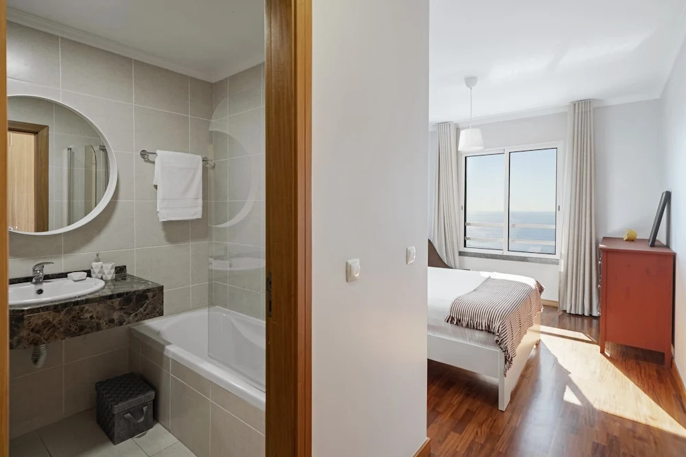 Reis Magos Iii, for Families With sea View