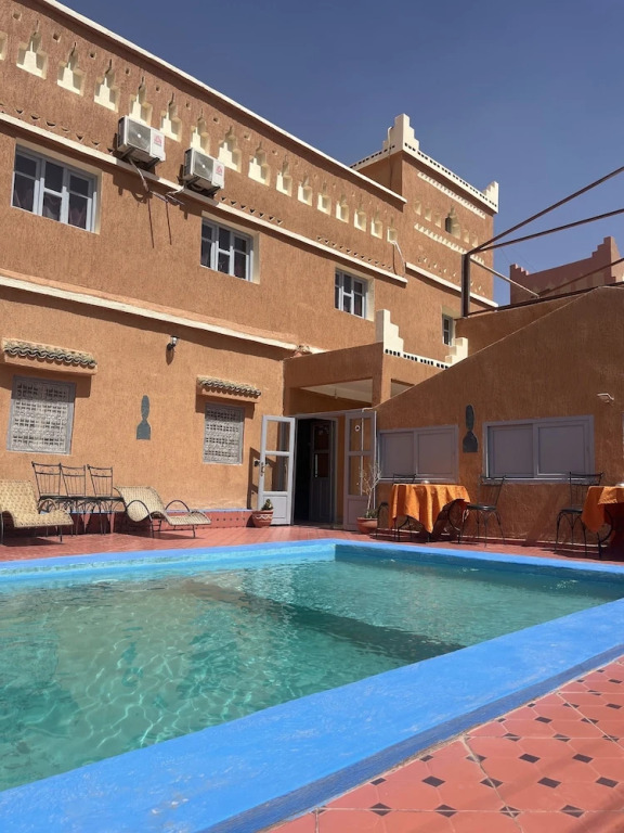 Auberge La Baraka
