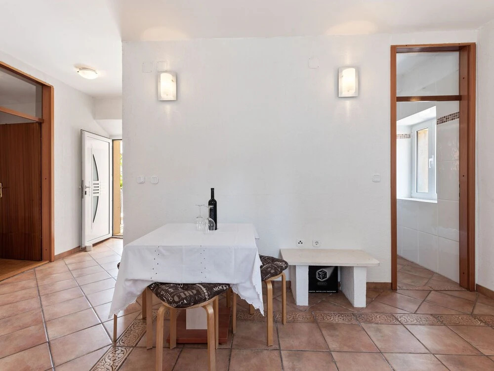 Quaint Apartment in Pu?iš?a With Balcony