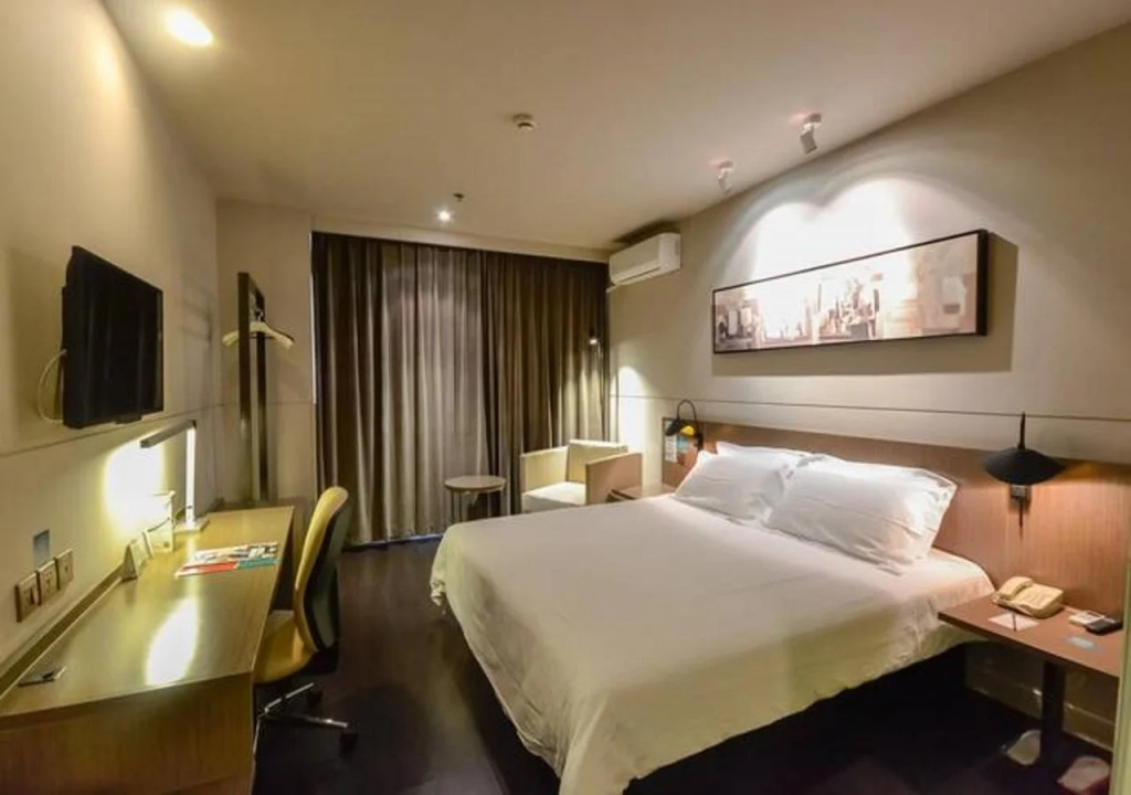 Jinjiang Inn Xuanyuan Road Wenzhou Branch