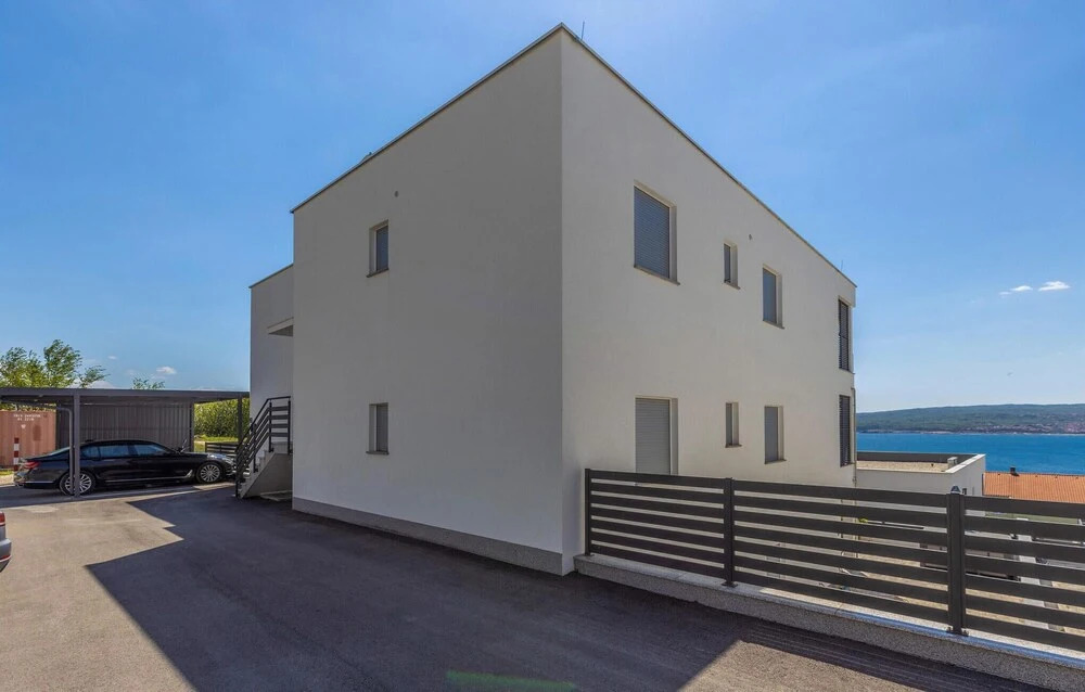 Awesome Apartment in Crikvenica With Outdoor Swimming Pool, Wifi and 3 Bedrooms