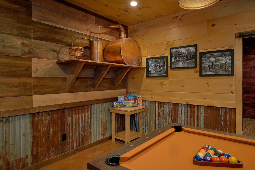 Rustic Ridge in Gatlinburg