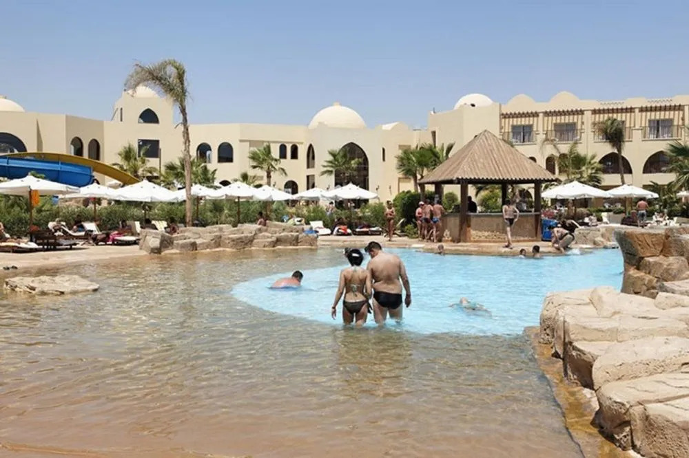Palmyra Amar El Zaman Aqua Park