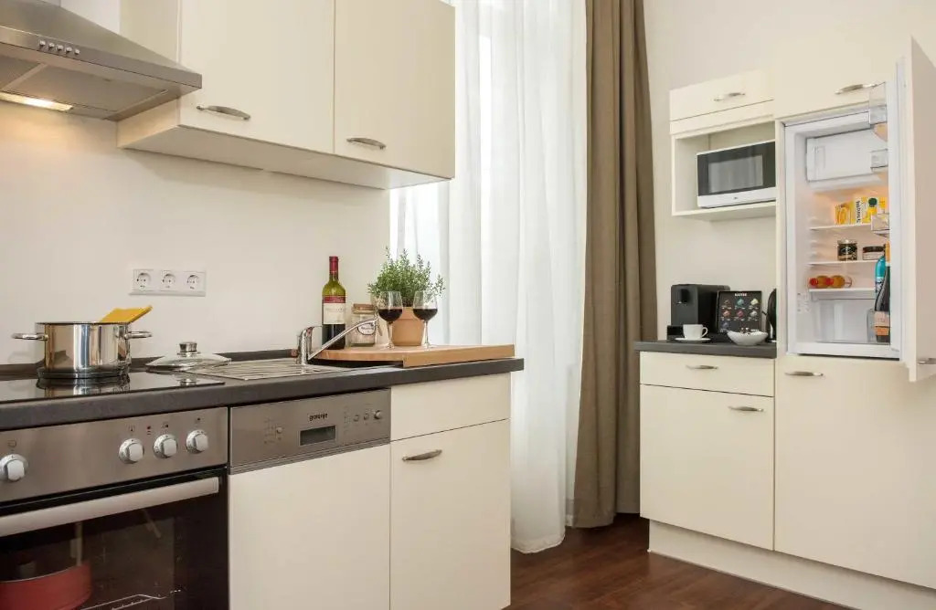 Boardinghouse Luise 5