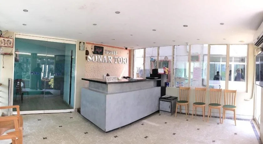 Hotel Sonar Tori