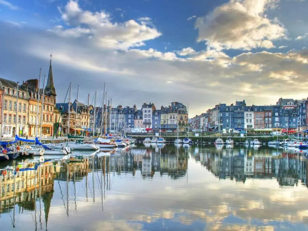 Clementines House Honfleur