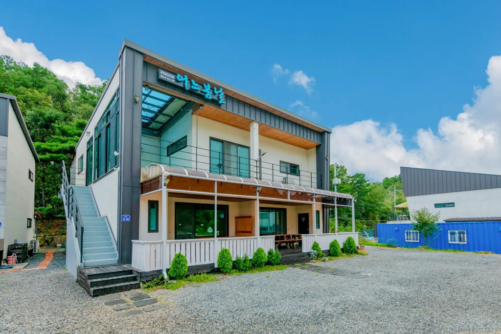 Gyeongju Eonuebomnal Kids Pension