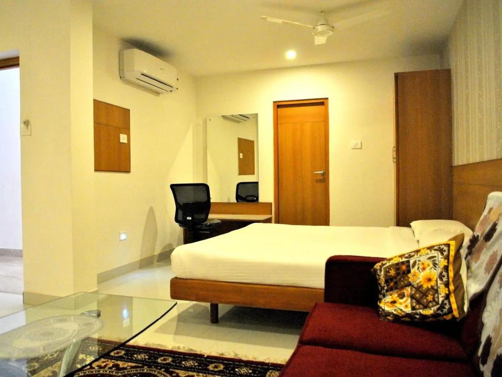 Hotel Apple Park